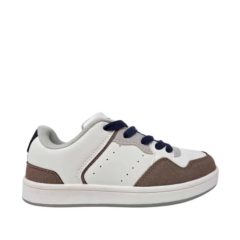 Sneakers Nico para niño color blanco