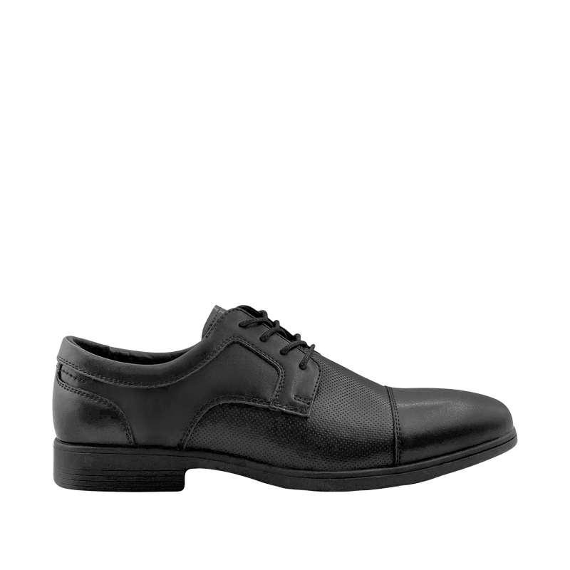 Oxfords Booby para hombre color negro