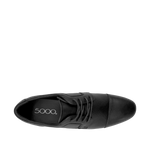 Oxfords Booby para hombre color negro