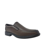 Loafers Brandon para hombre color café