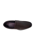 Loafers Brandon para hombre color café