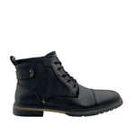 Botas Diplomat para hombre color negro