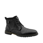 Botas Diplomat para hombre color negro