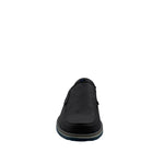 Casuales slip on Edd para hombre color negro