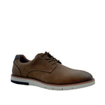 Derby Shoes Pipo para hombre color tan