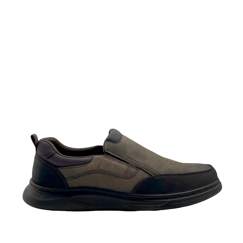 Mocasines Peres para hombre color café