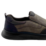 Mocasines Peres para hombre color café