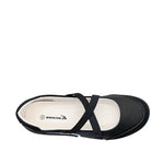 Ballerinas Amina para mujer color negro
