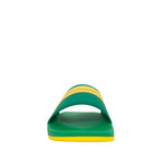 Sandalias Espino para hombre color verde