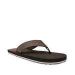 Sandalias Sunzal para hombre color café