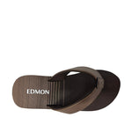 Sandalias Sunzal para hombre color café