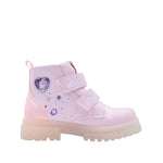 Botas Frozen para niña color lila