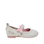 Ballerinas Minnie para niña color blanco