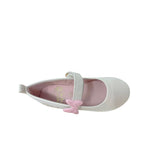 Ballerinas Minnie para niña color blanco