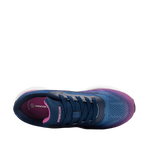 Tennis Aloha para mujer color azul y rosado
