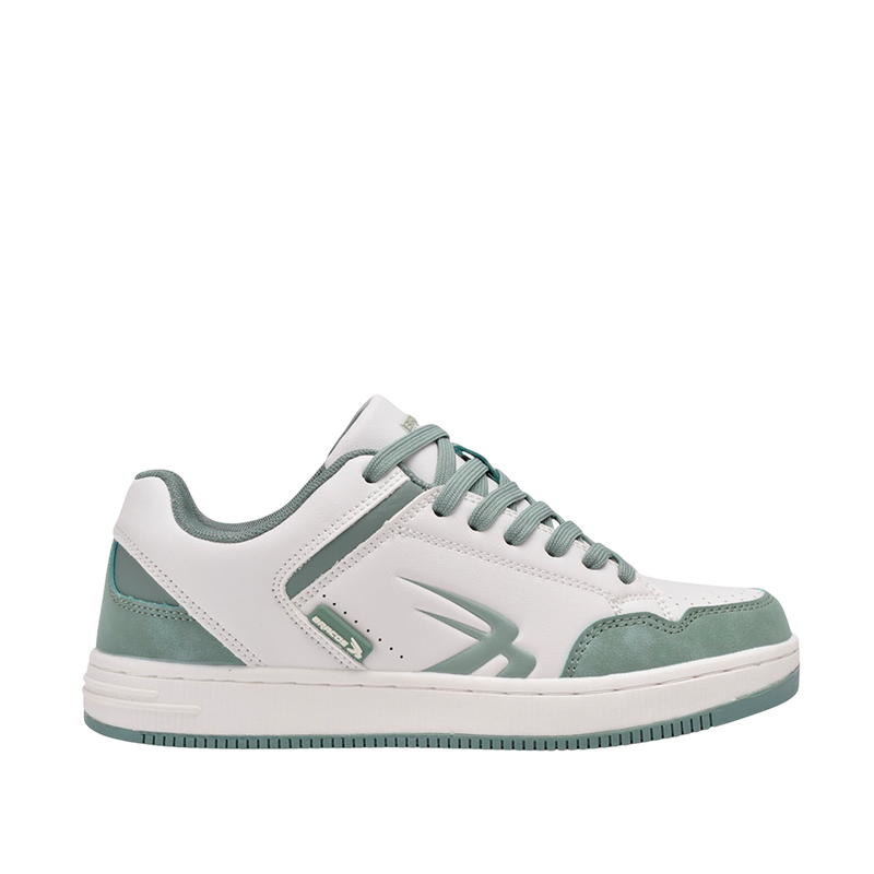 Tennis Windy para mujer color verde