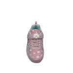 Tennis Stitch para niña color rosado