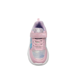 Tennis Frozen para niña color lila