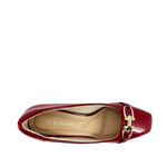 Tacones Madeline para mujer color rojo