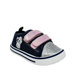 Canvas Yeya para infante color denim