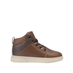 Botas Rudy para niño color tan