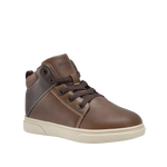 Botas Rudy para niño color tan