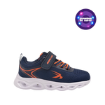 Tennis Kaah para infante color navy