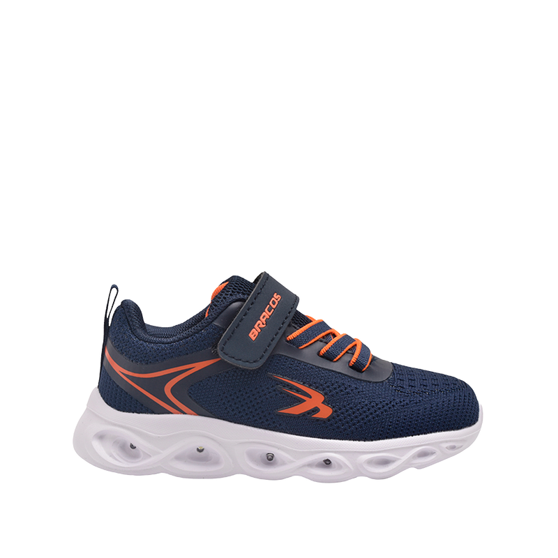 Tennis Kaah para infante color navy