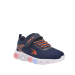Tennis Kaah para infante color navy