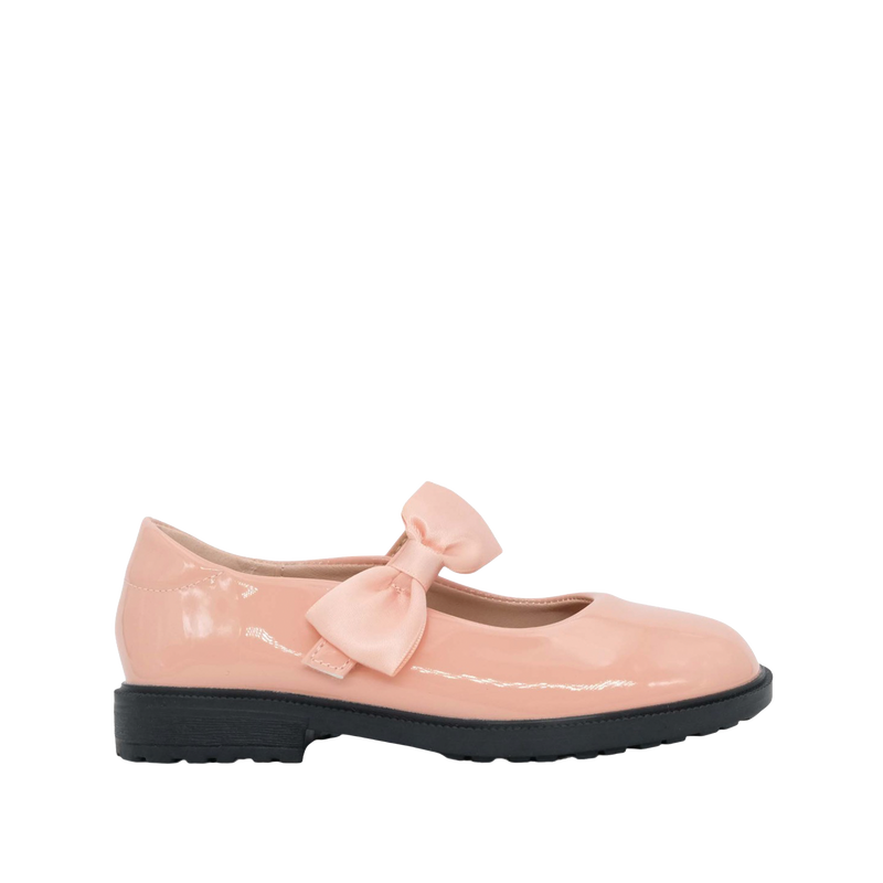 Ballerinas Monica para infante color blush