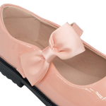 Ballerinas Monica para infante color blush