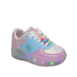 Tennis con ruedas Rhinarol para niña color multi