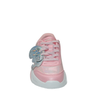 Sneakers Nelly para infante color rosado