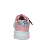 Sneakers Nelly para infante color rosado