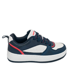 Sneakers Noah para niño color blanco