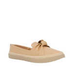 Ballerinas Gaia para mujer color nude