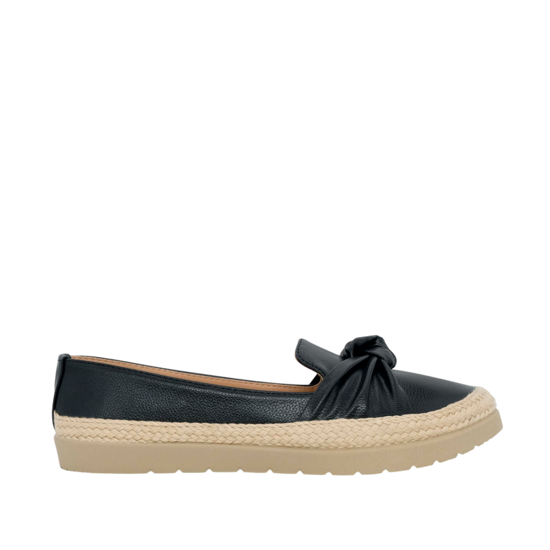 Ballerinas Gaia para mujer color negro