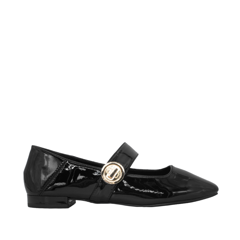 Ballerinas Freya para mujer color negro