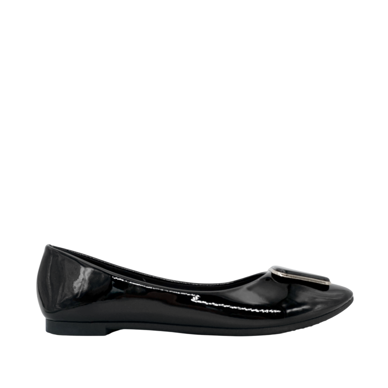 Ballerinas Elodie para mujer color negro
