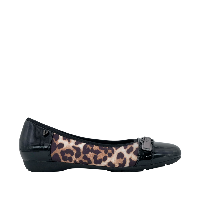 Ballerinas Anna para mujer color animal print