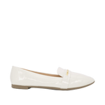 Ballerinas Alina para mujer color hueso