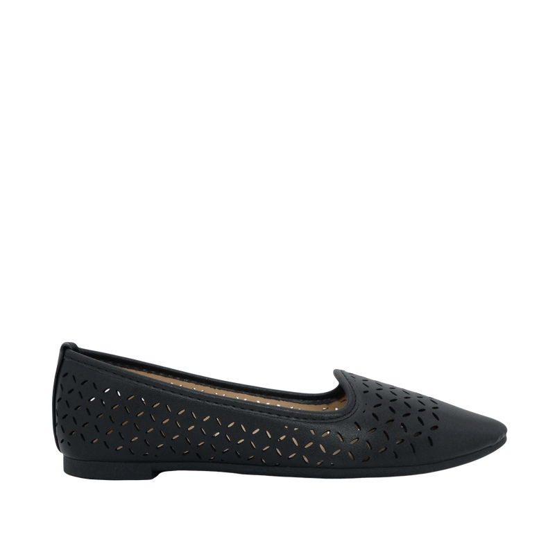 Ballerinas Agnes para mujer color negro