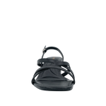 Sandalias de tacón Kiara para mujer color negro