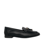 Mocasines Nadia para mujer color negro