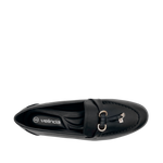 Mocasines Nadia para mujer color negro