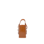 Tacones slingback Gabriela para mujer color café