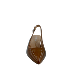 Tacones slingback Erin para mujer color taupe