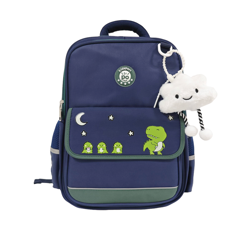 Mochila Mati para niño color navy