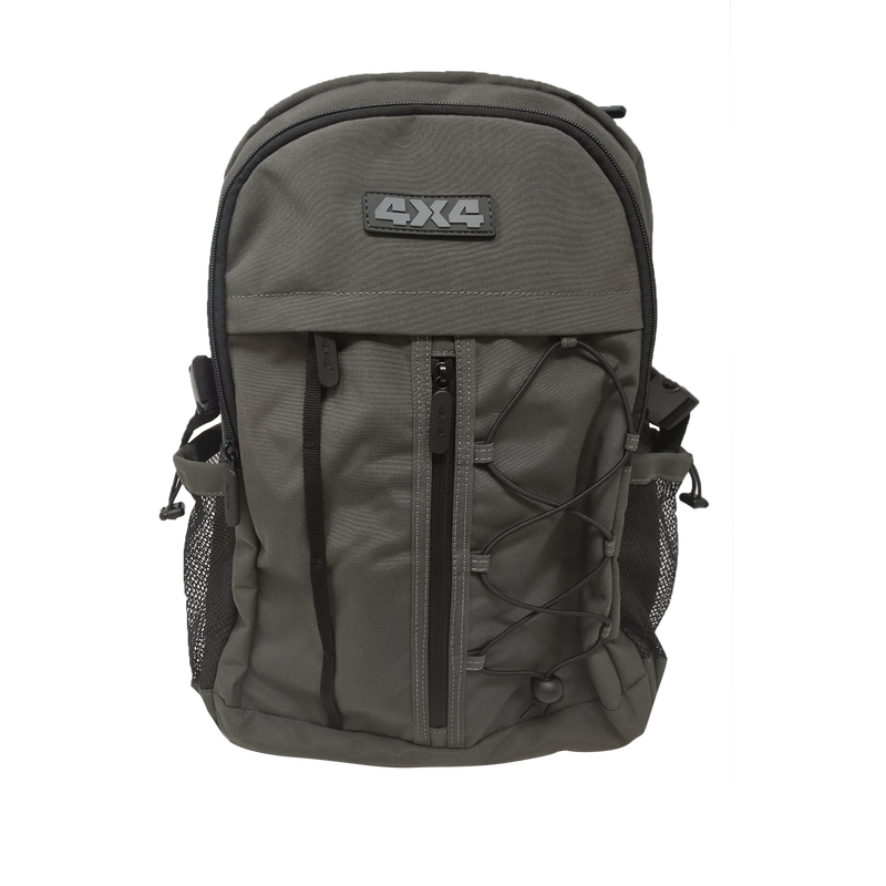 Mochila Outdoor para hombre color gris