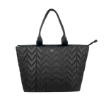 Cartera tote Giselle para mujer color negro
